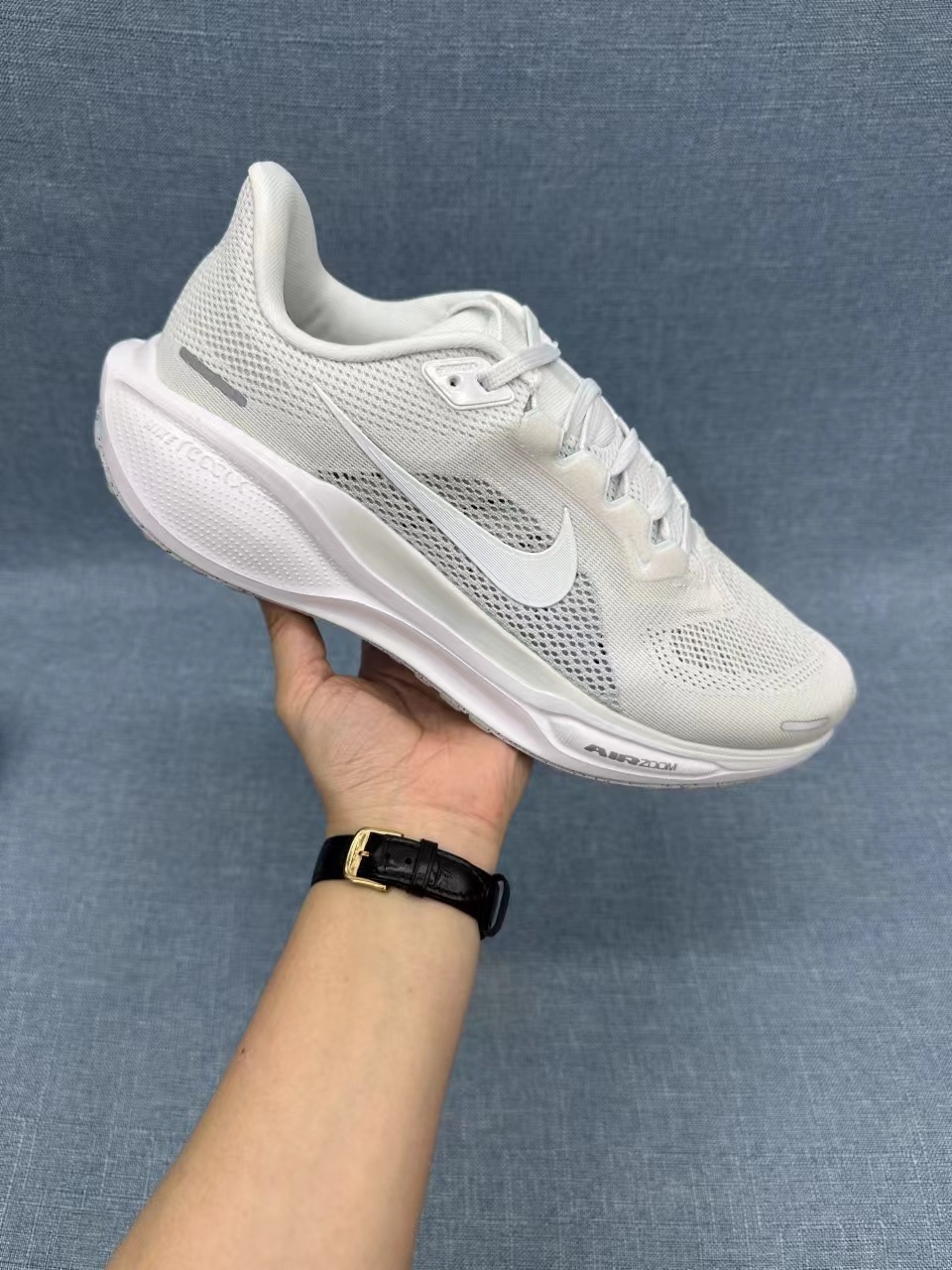 Nike Zoom Air / Nike Air Zoom Pro-Type White